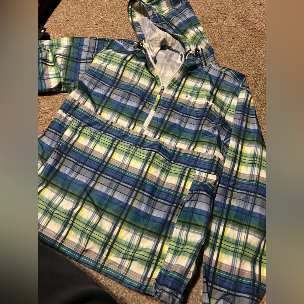 Champion windbreaker